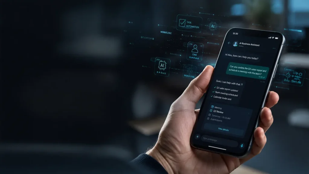Agentes de IA no WhatsApp: o que já é possível automatizar em 2026
