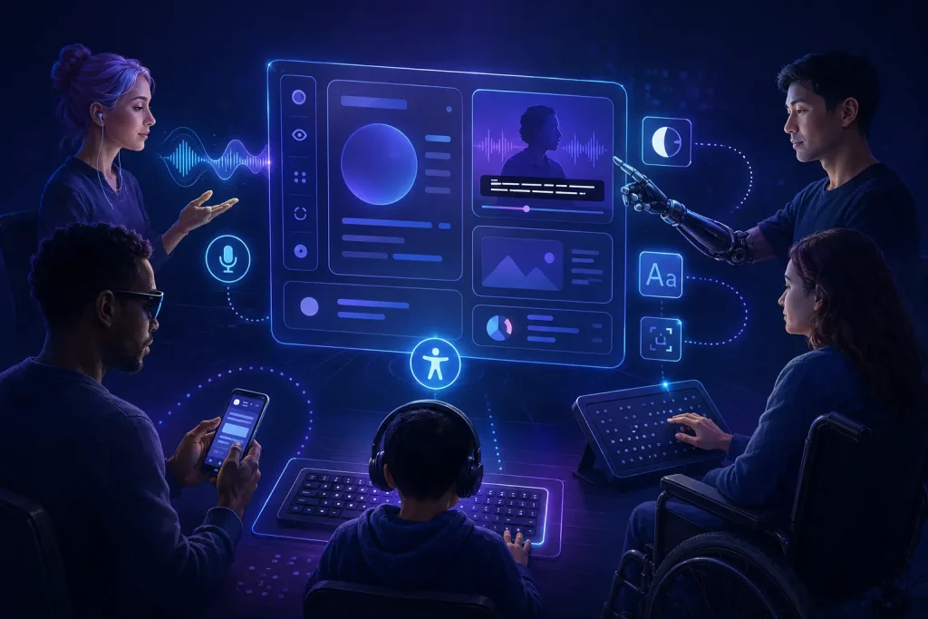 Acessibilidade digital: por que um bom design precisa funcionar para mais pessoas