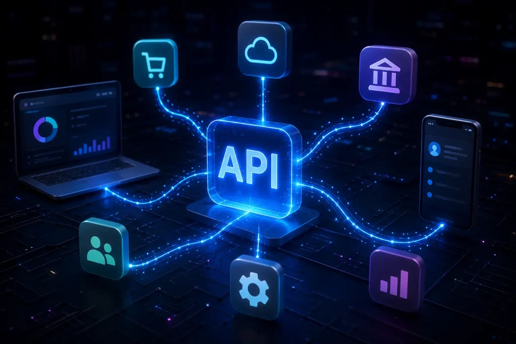 APIs: a infraestrutura invisível que conecta os negócios digitais