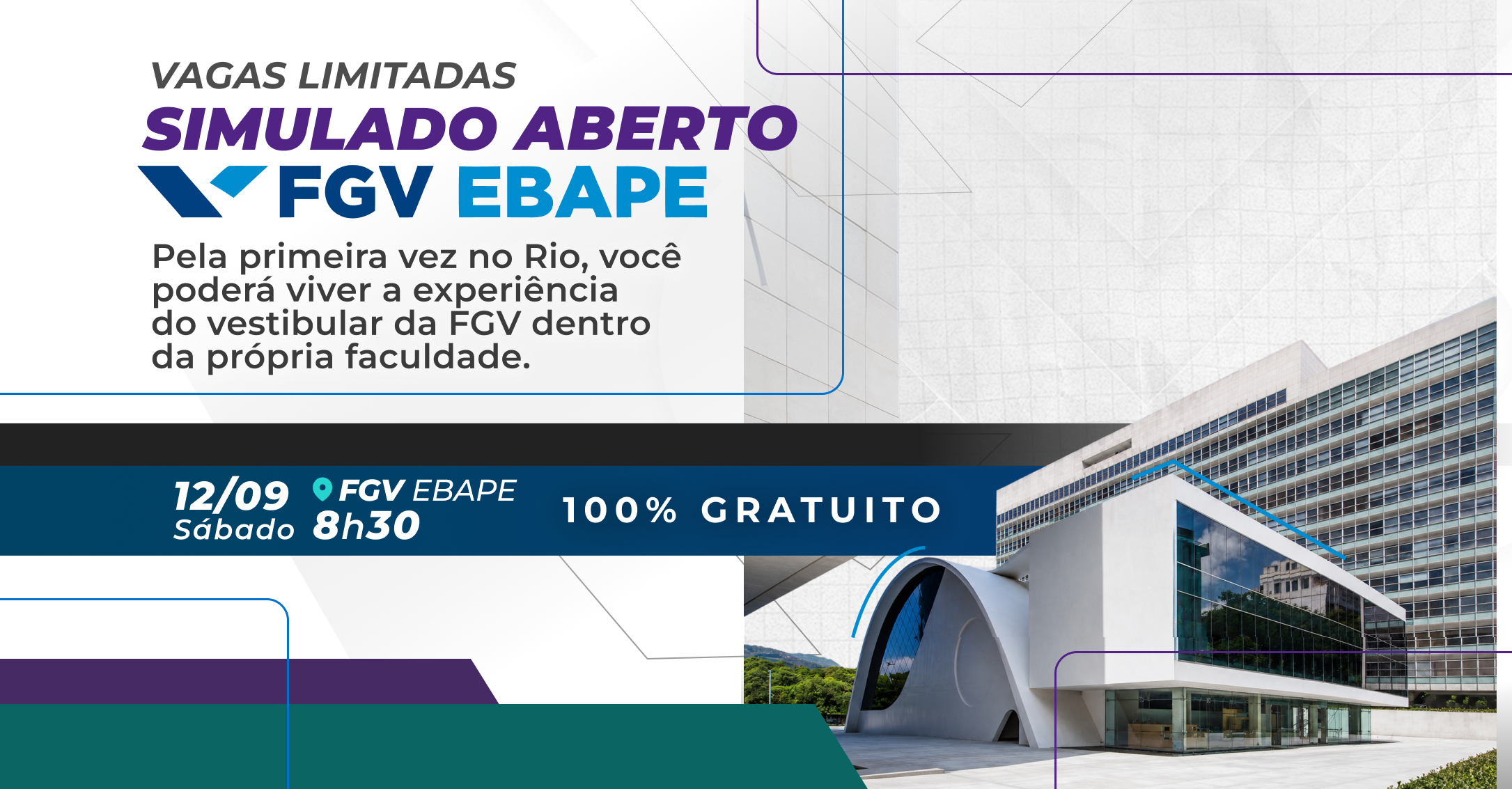 Athena Educação e FGV