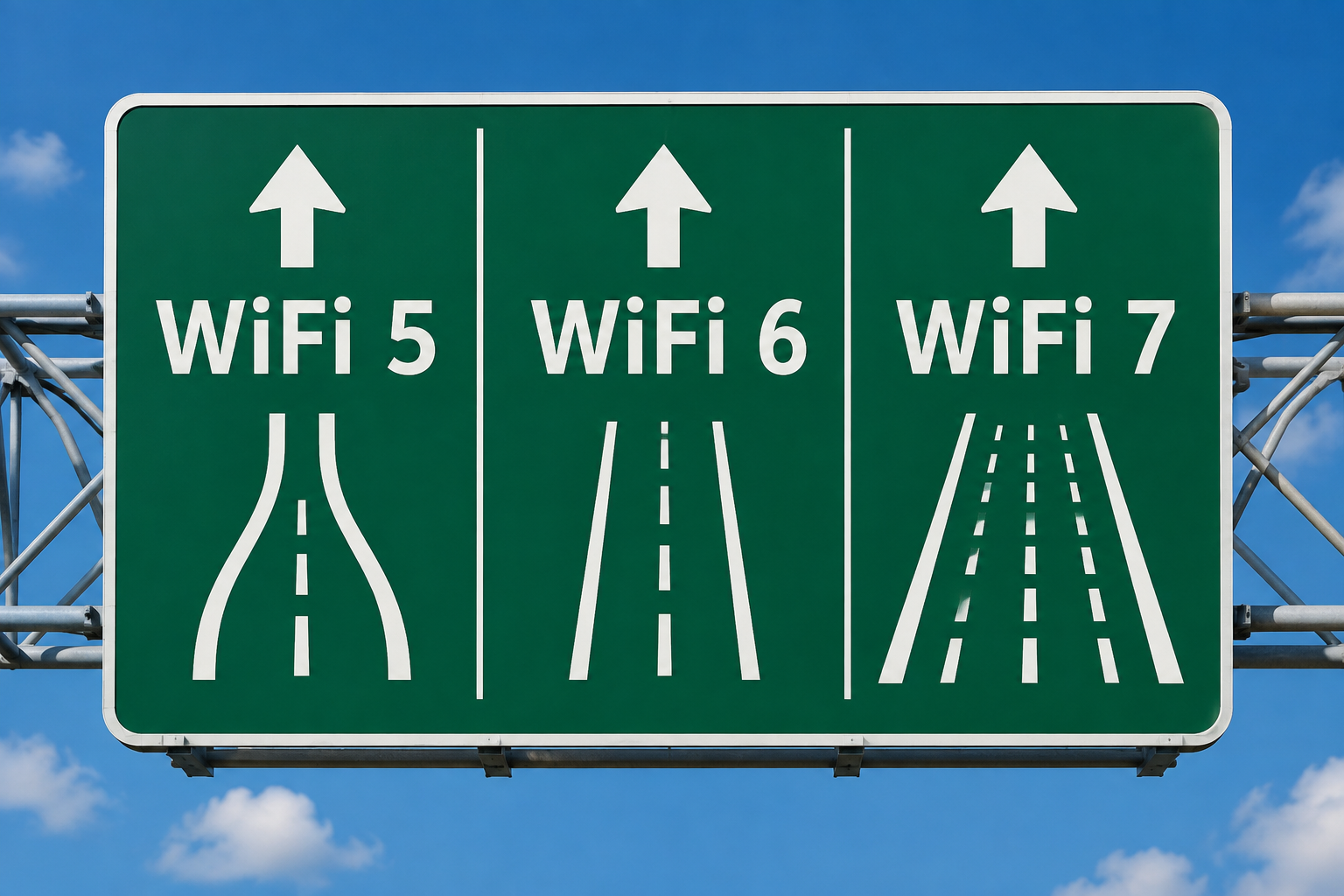 Wi-Fi 7: o que muda na internet de casa e quem realmente precisa dele